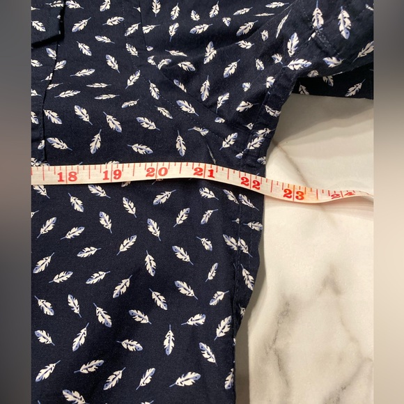 Jachs New York men’s button-down short sleeve shirt size m - Picture 4 of 13